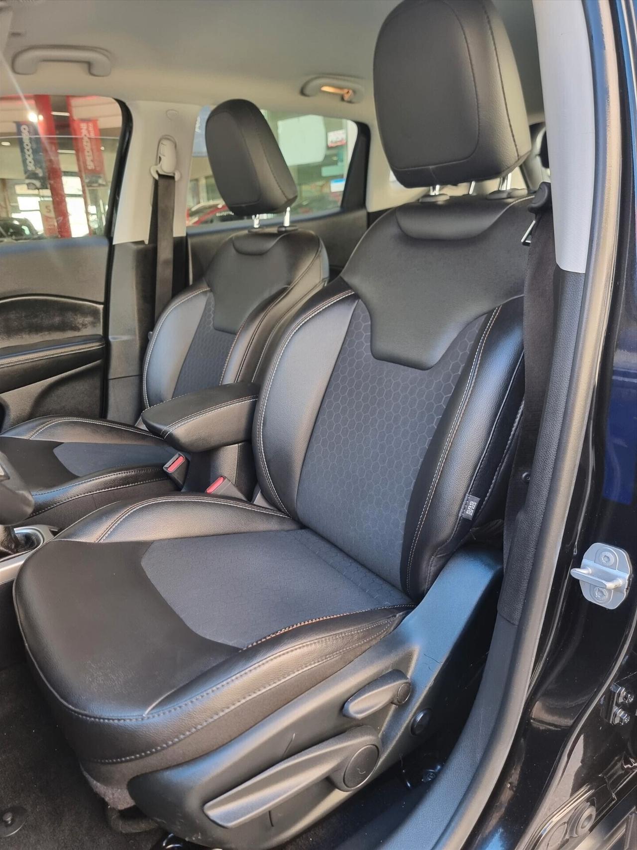 Jeep Compass 1.6 Multijet II 2WD LIMITED 12 MESI GARANZIA