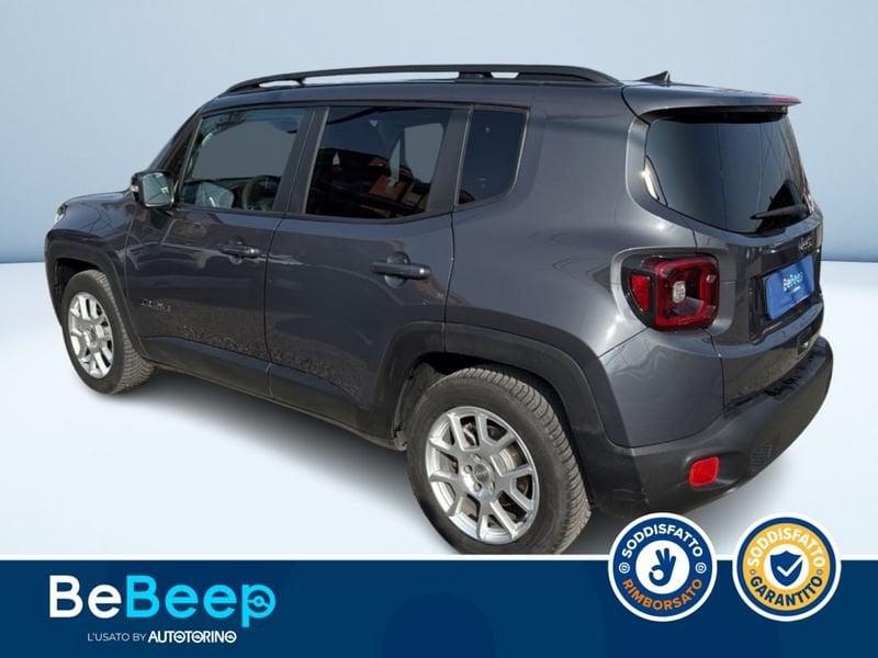 Jeep Renegade 1.6 MJT LIMITED 2WD 130CV