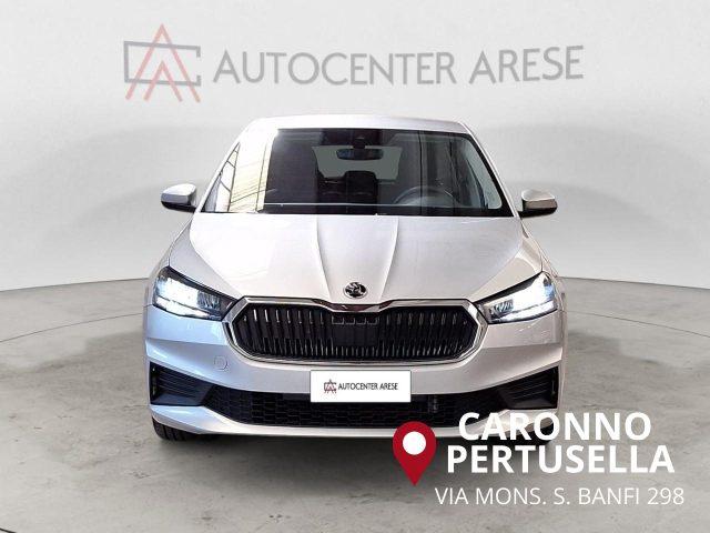 SKODA Fabia 1.0 MPI 80 CV Monte Carlo