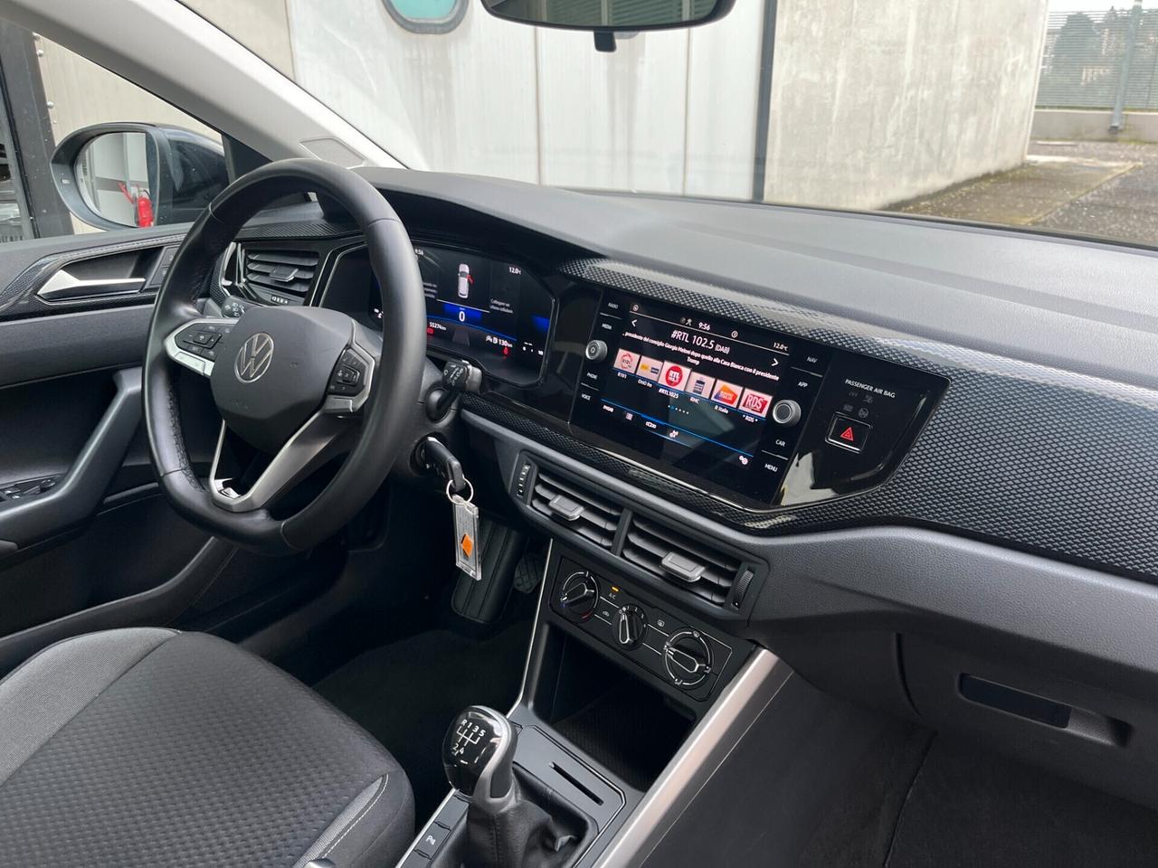 Volkswagen Taigo 1.0 TSI Life 10/2022**km 55022**
