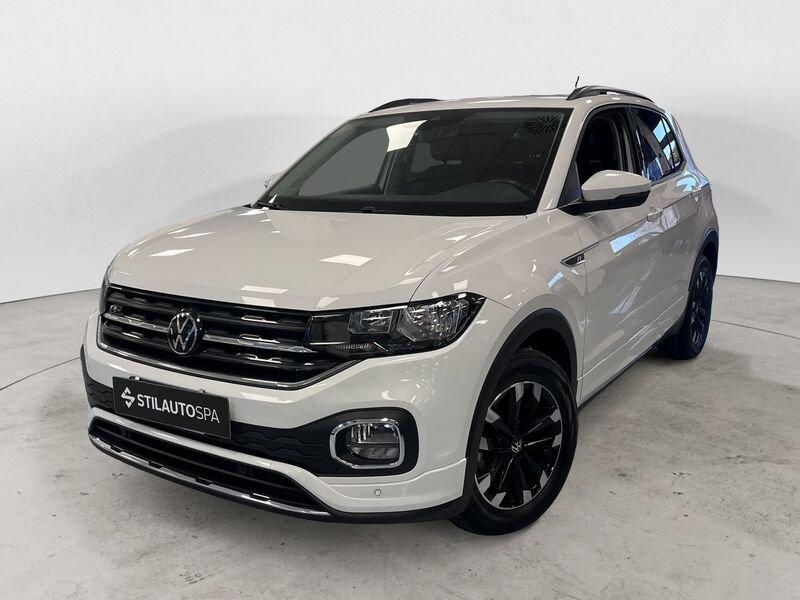 Volkswagen T-Cross T-Cross 1.0 TSI 110 CV DSG Advanced