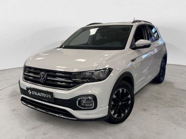 Volkswagen T-Cross T-Cross 1.0 TSI 110 CV DSG Advanced