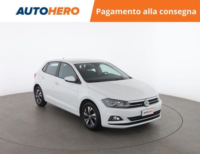 VOLKSWAGEN Polo 1.0 EVO 5p. Comfortline BlueMotion Technology