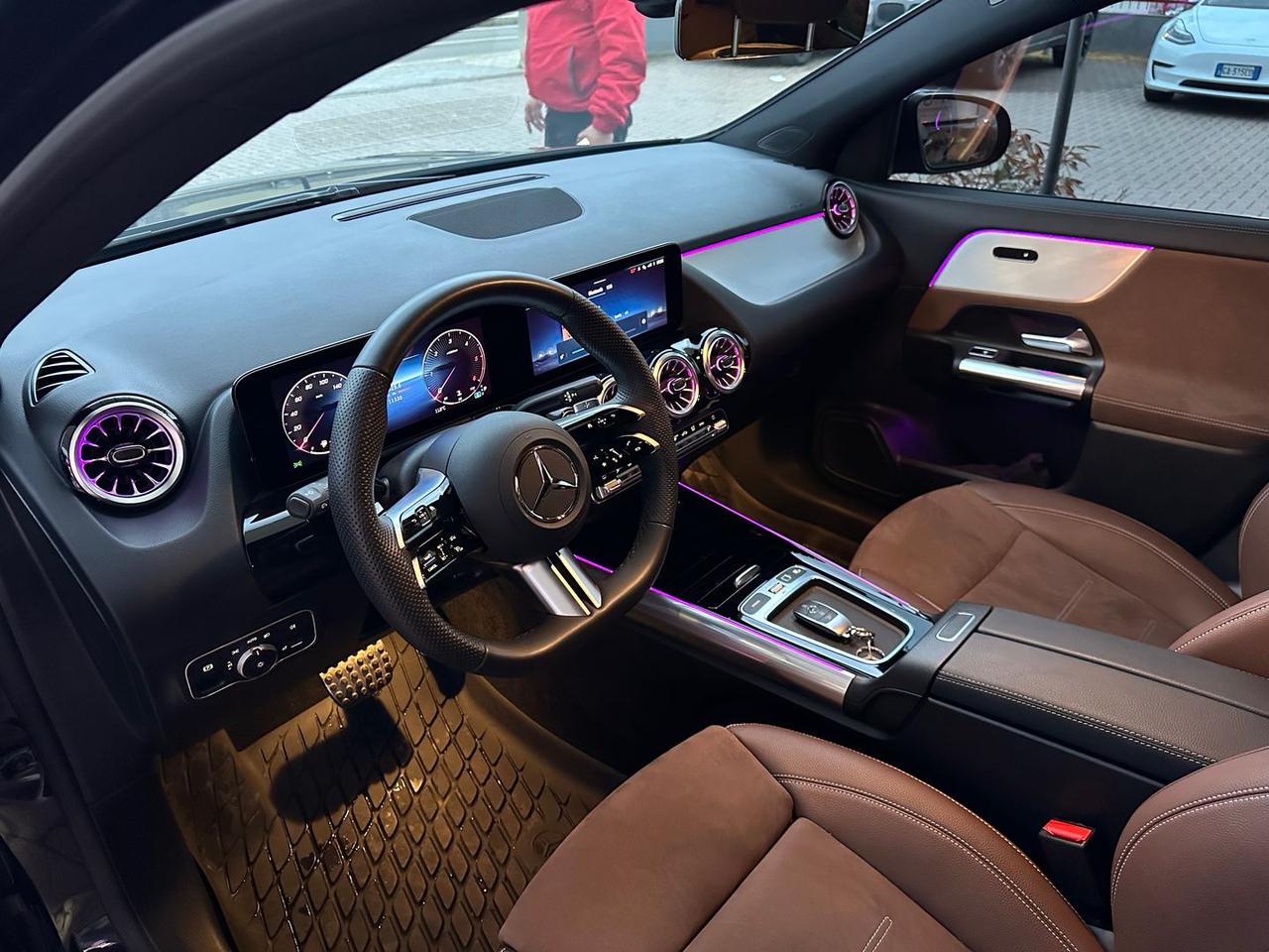 Mercedes-Benz GLA 200 D AMG Line Premium Plu #9169