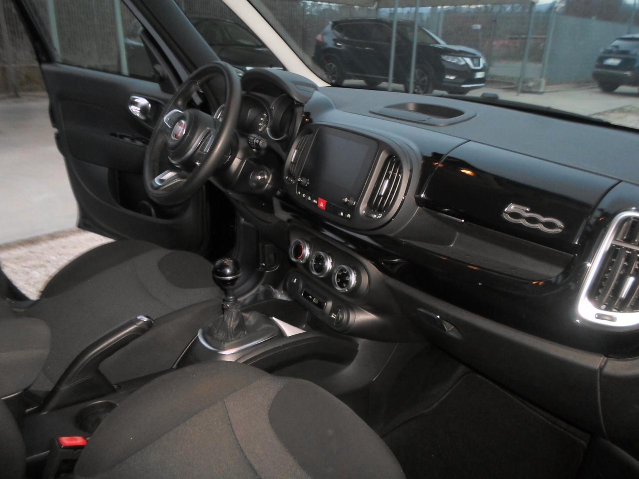 Fiat 500L 1.3 Multijet 95 CV Business