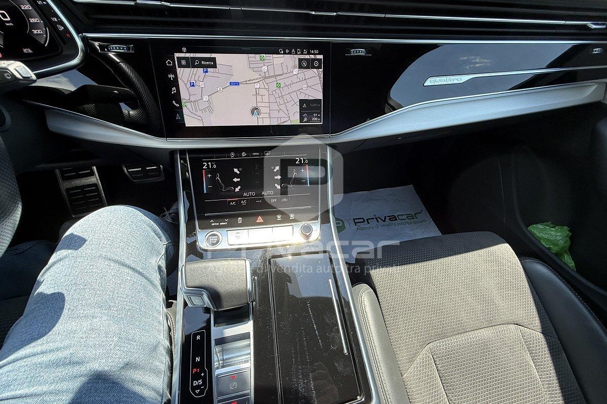 AUDI Q7 45 TDI quattro tiptronic Sport