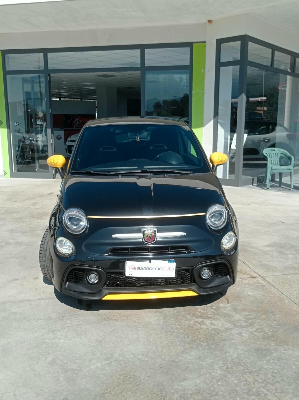 Abarth 595 1.4 Turbo T-Jet 160 CV Pista