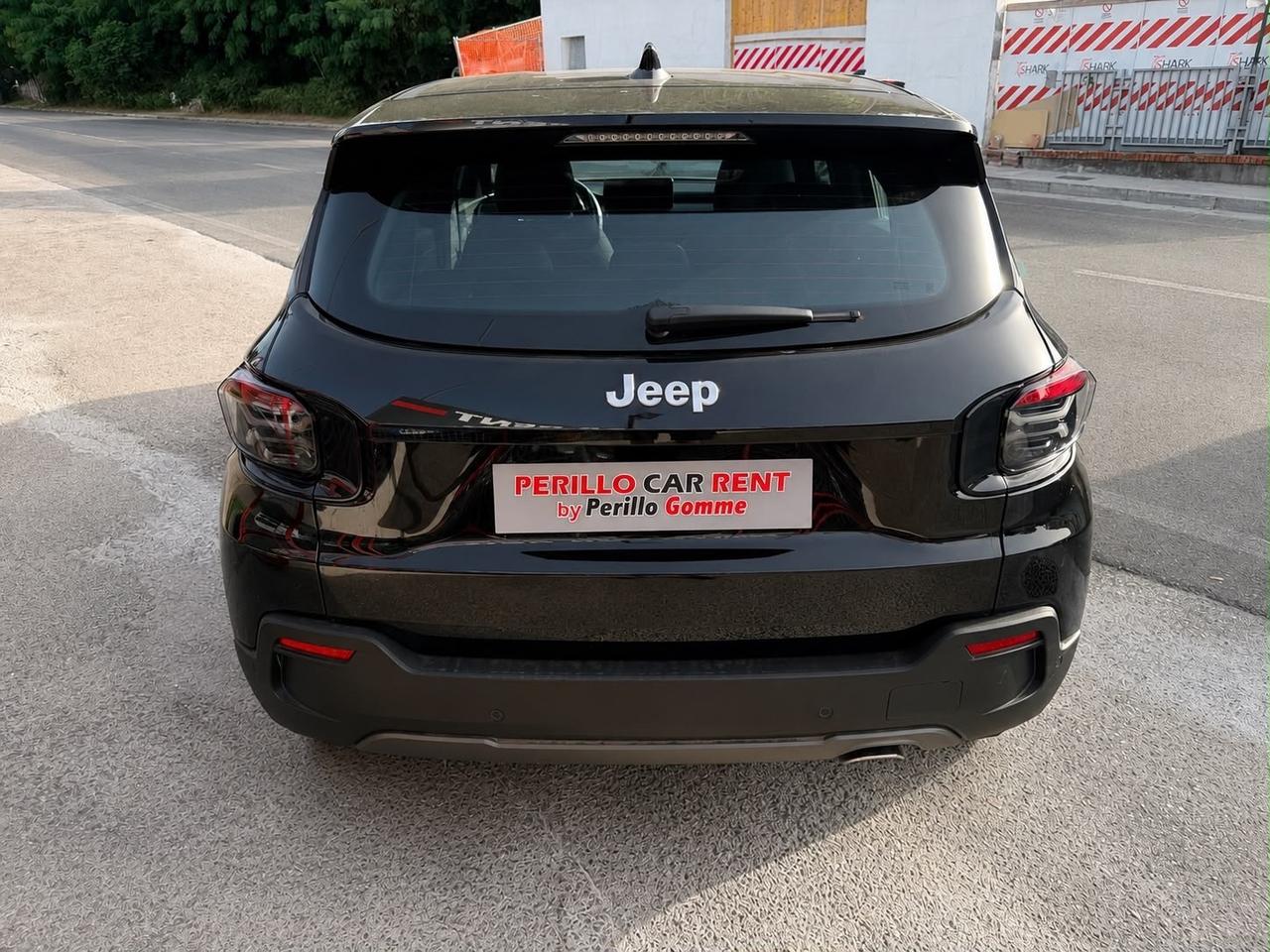 Jeep Avenger 1.2 Turbo 100 CV Summit 2026 km0