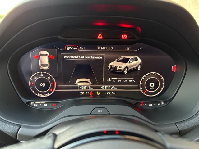 AUDI Q2 30 TDI Business CERCHI DA18''