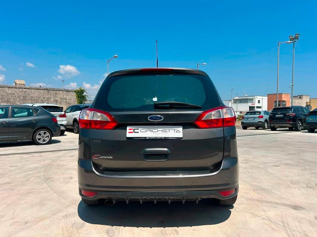 Ford C-Max C-max7 1.6 tdci Plus 115cv