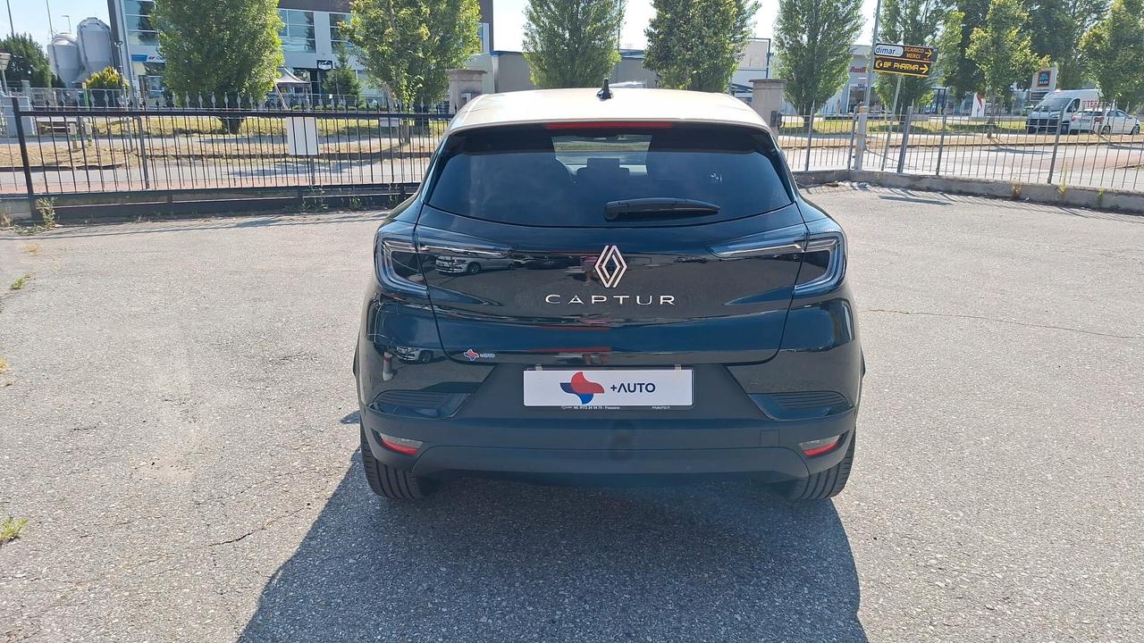 Renault Captur ECO-G 100 CV Techno