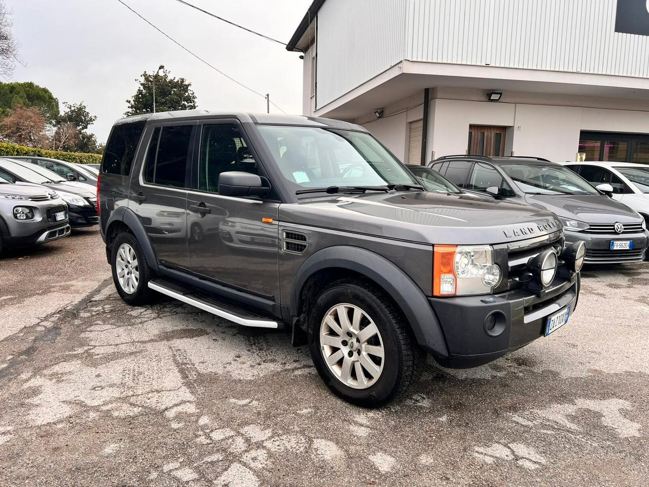 Land Rover Discovery 3 2.7 TDV6 HSE