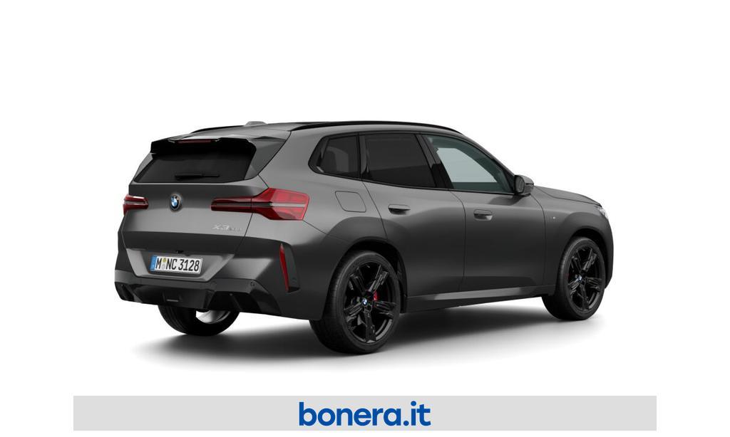 BMW X3 d MSport Pro xDrive20 Steptronic