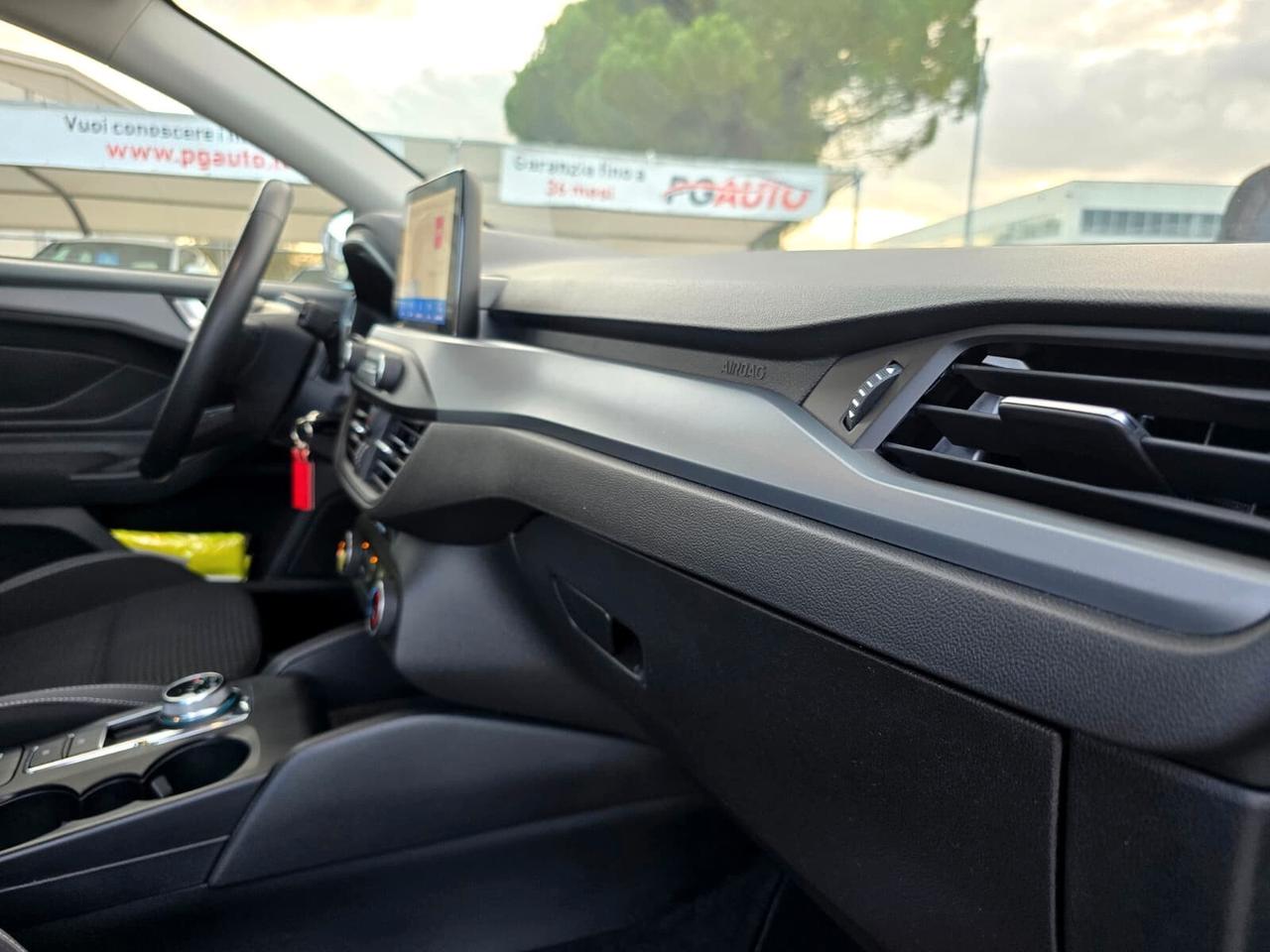 Ford Focus 1.5 EcoBlue 120 CV automatico SW Business