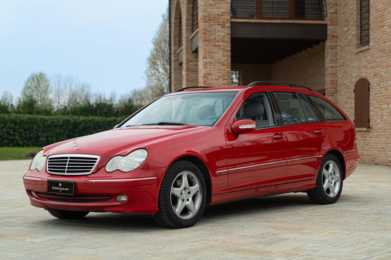 Mercedes-benz C 220 SW- MER00311