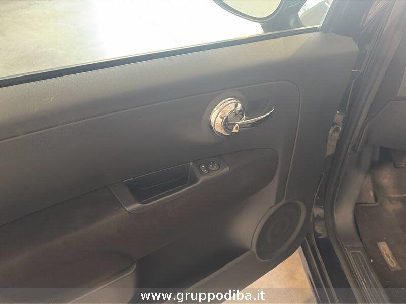 FIAT 500 III 2015 Benzina 1.2 Lounge 69cv