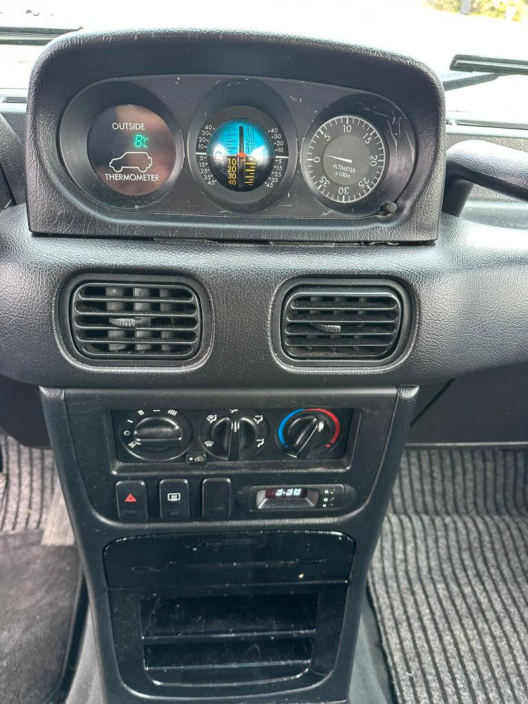 Hyundai Galloper 3 Porte Galloper 3p 2.5 tdi Comfort c/airbag