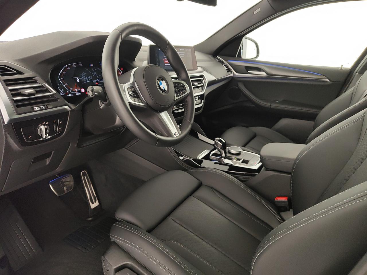 BMW X4 xdrive20d mhev 48V Msport auto