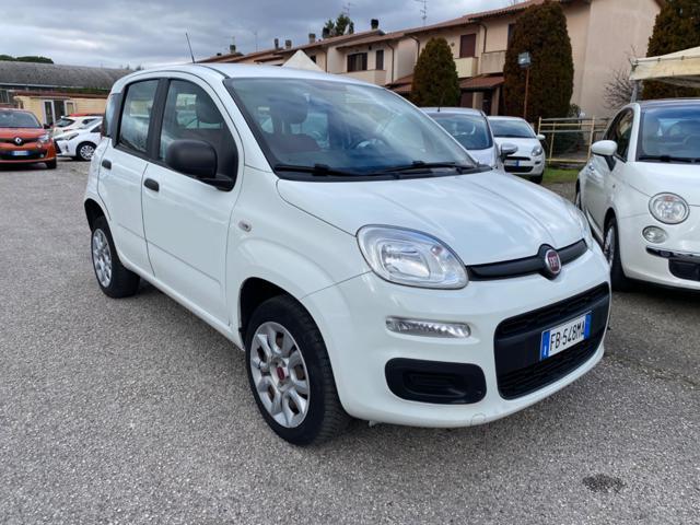 FIAT Panda 0.9 TwinAir Turbo Natural Power Easy