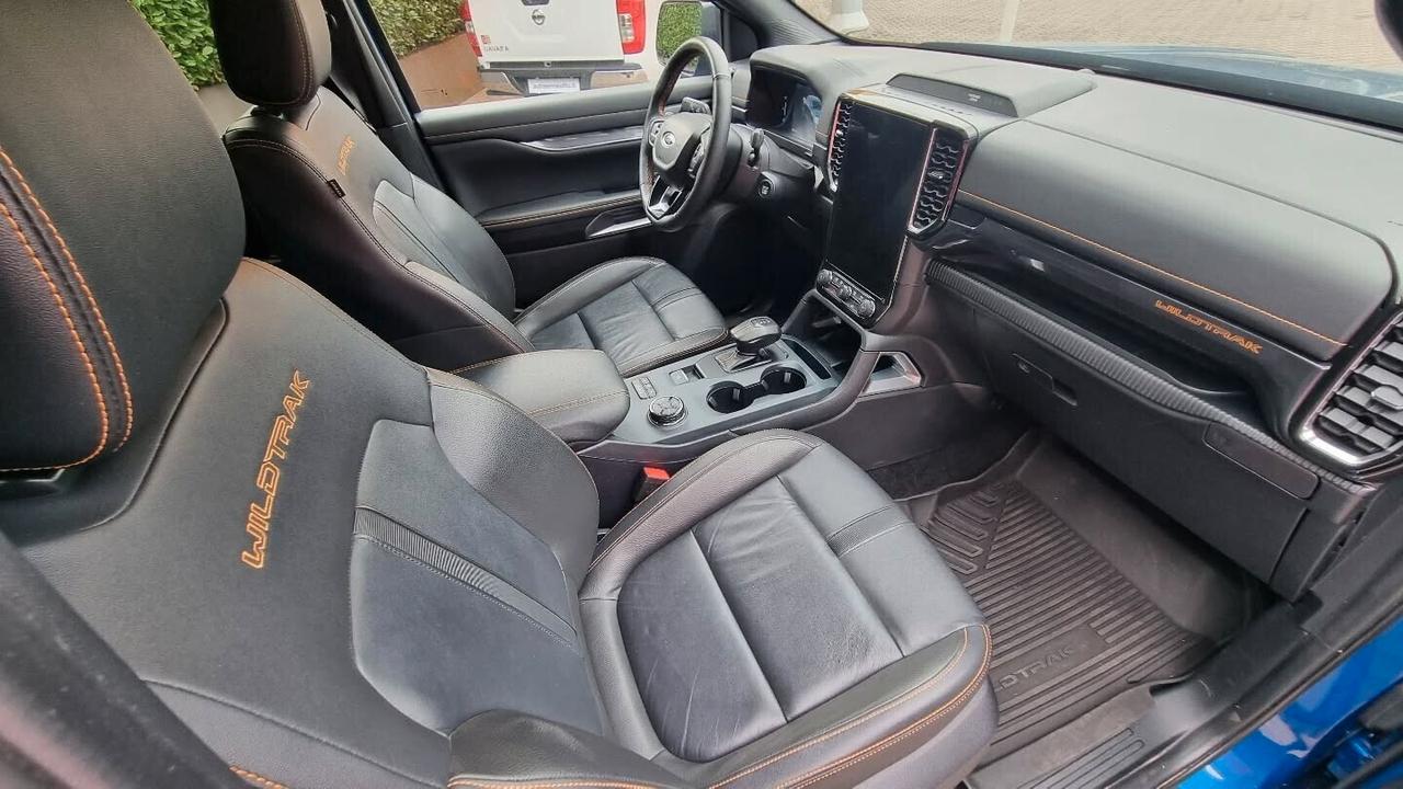 Ford Ranger 2.0 205cv ITALIANA GARANZIA 7anni