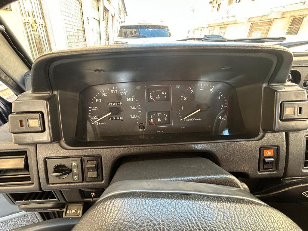 Daihatsu Feroza 1.6 Resin-top -MOTORE NUOVO- BENZ./GPL.-