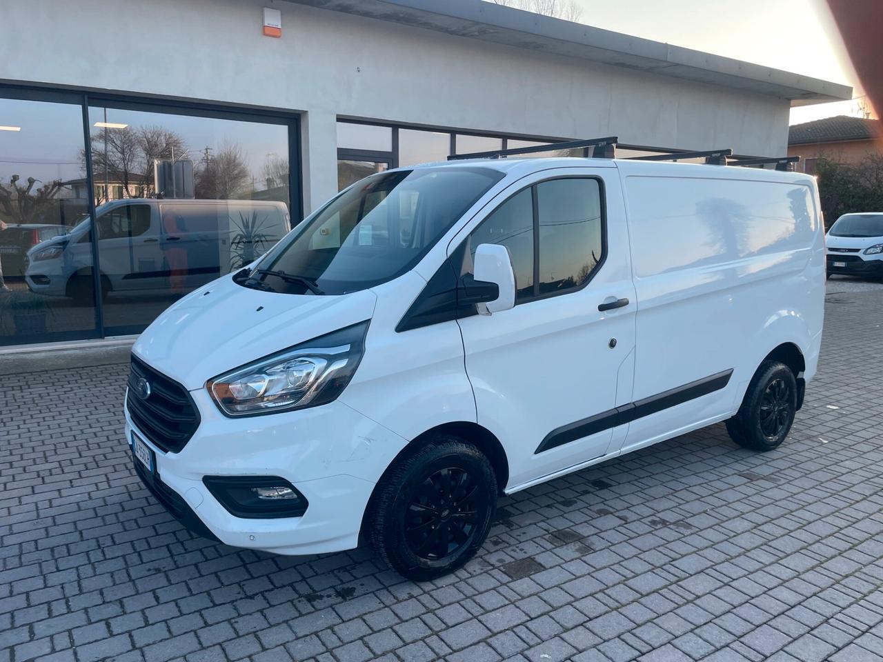 FORD TRANSIT CUSTOM L1H1 2020 HYBRID