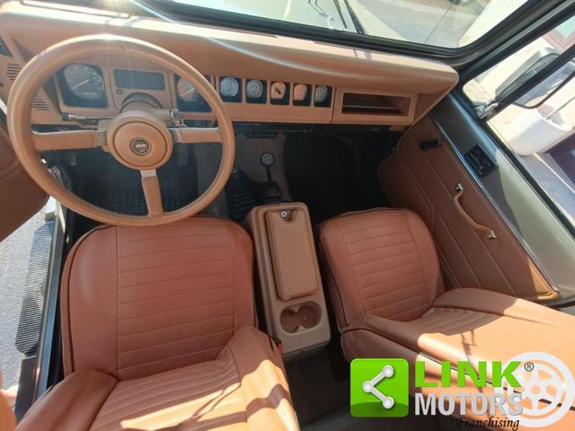 JEEP Wrangler SAHARA 2.5 BENZINA ASI