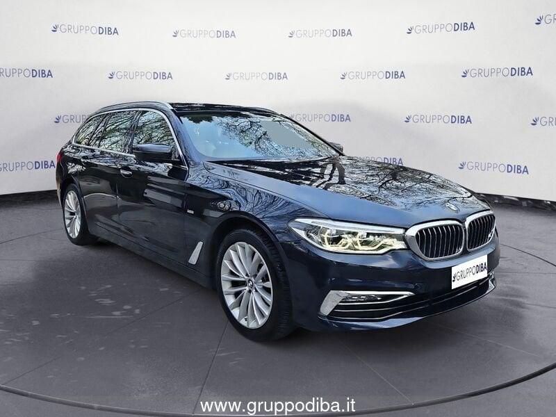 BMW Serie 5 G31 2017 Touring Diese 520d Touring Luxury auto