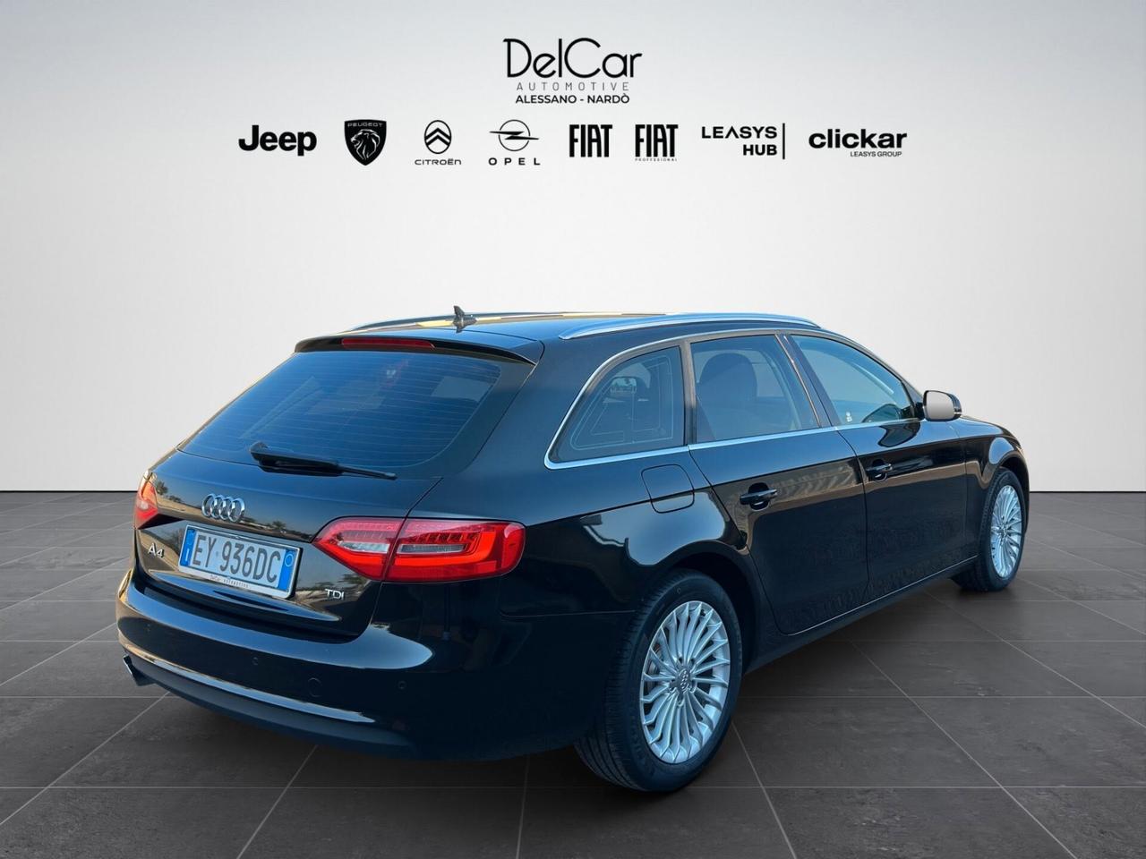 Audi A4 Avant 2.0 TDI 150 CV multitronic Business