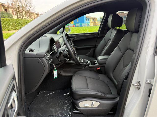 PORSCHE Macan 2.0 UNICO PROPRIETARIO IVA ESPOSTA