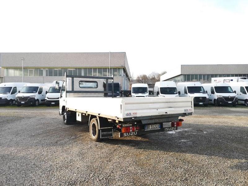 Isuzu NPR/NKR 1a serie NPR 55 2.8 TDI PM CASSONE FISSO