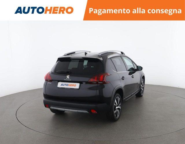 PEUGEOT 2008 1° serie PureTech Turbo 110 EAT6 S&S Allure