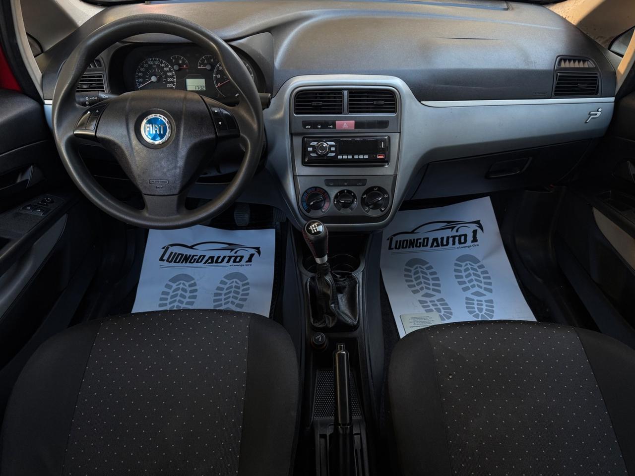 Fiat Grande Punto 1.3 MJT 75Cv Active