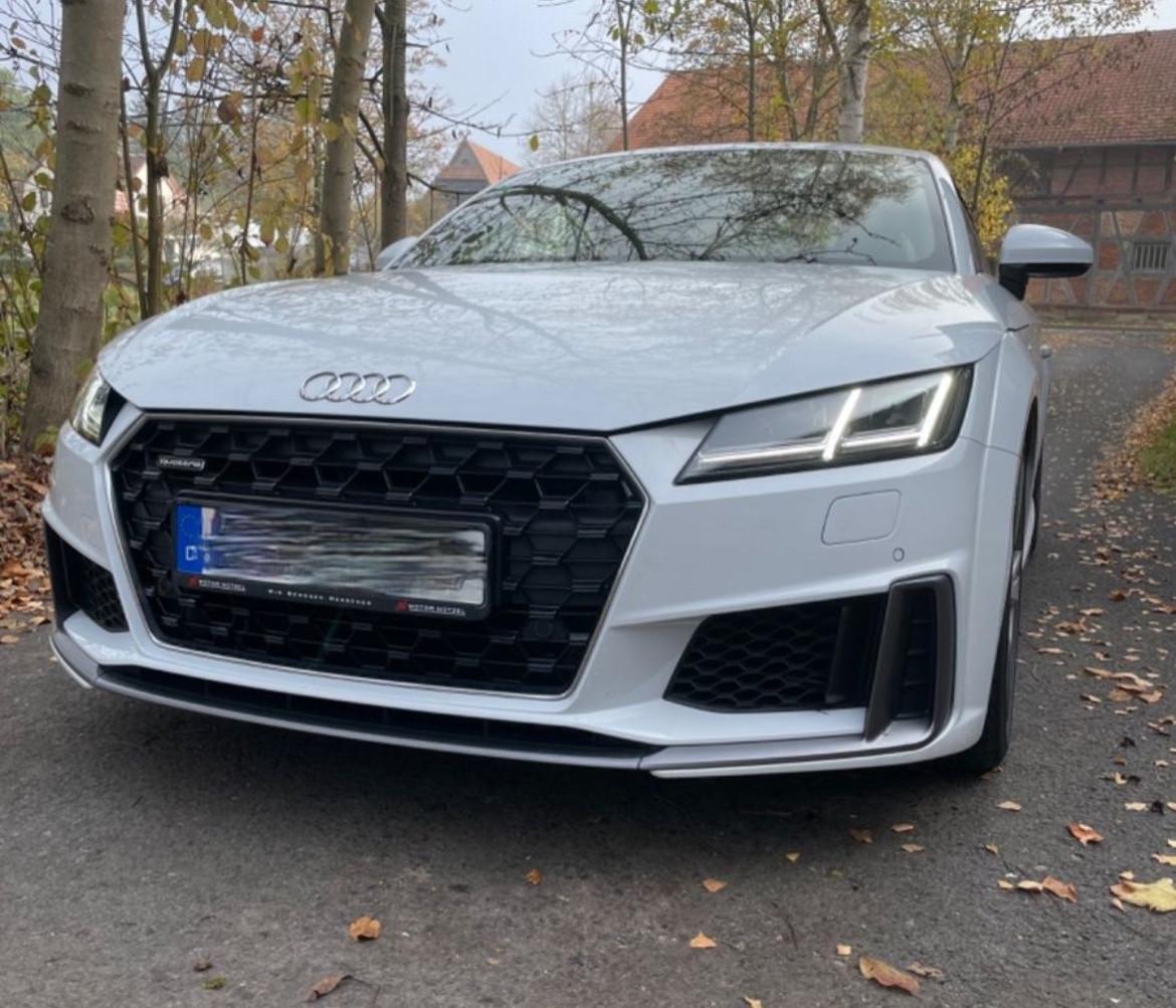 Audi TT Coupé 45 TFSI quattro S tronic 19” rs