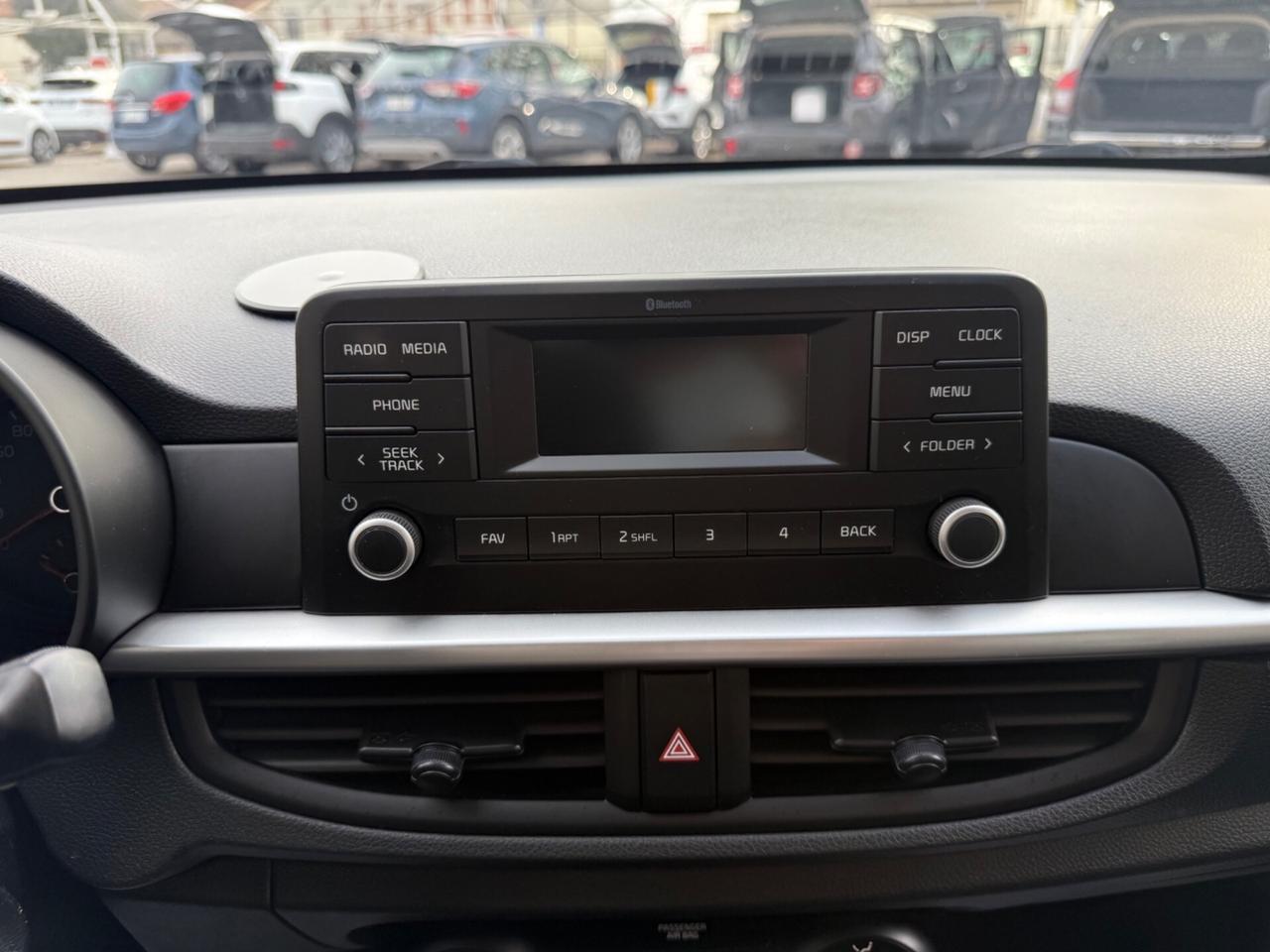 Kia Picanto 1.0 12V GPL 5 porte Urban