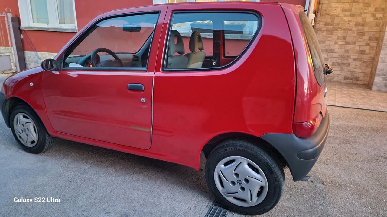 Fiat 600 1.1 50th Anniversary neopatentati