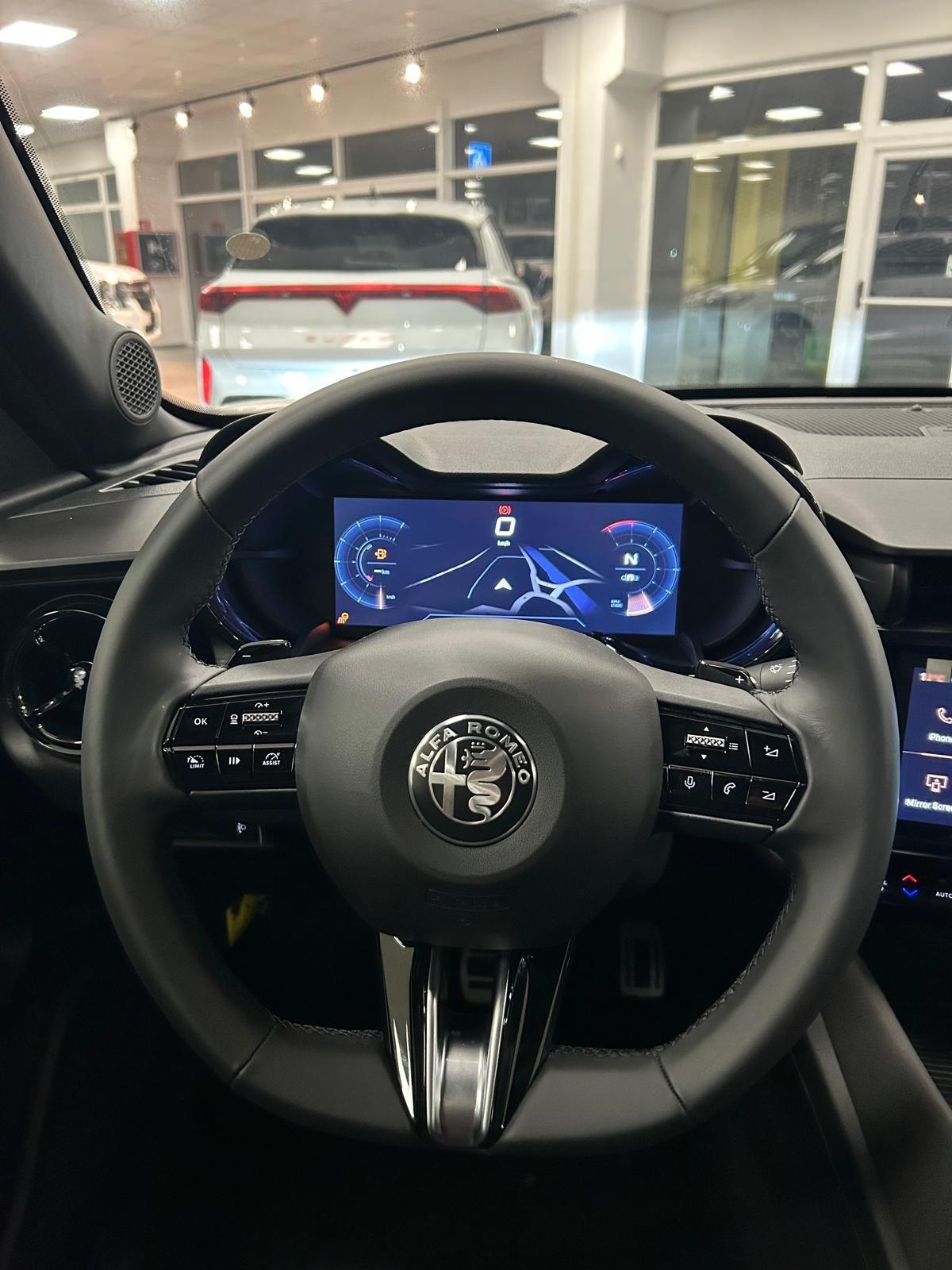 Alfa Romeo Junior 1.2 145 CV Hybrid eDCT6 Speciale