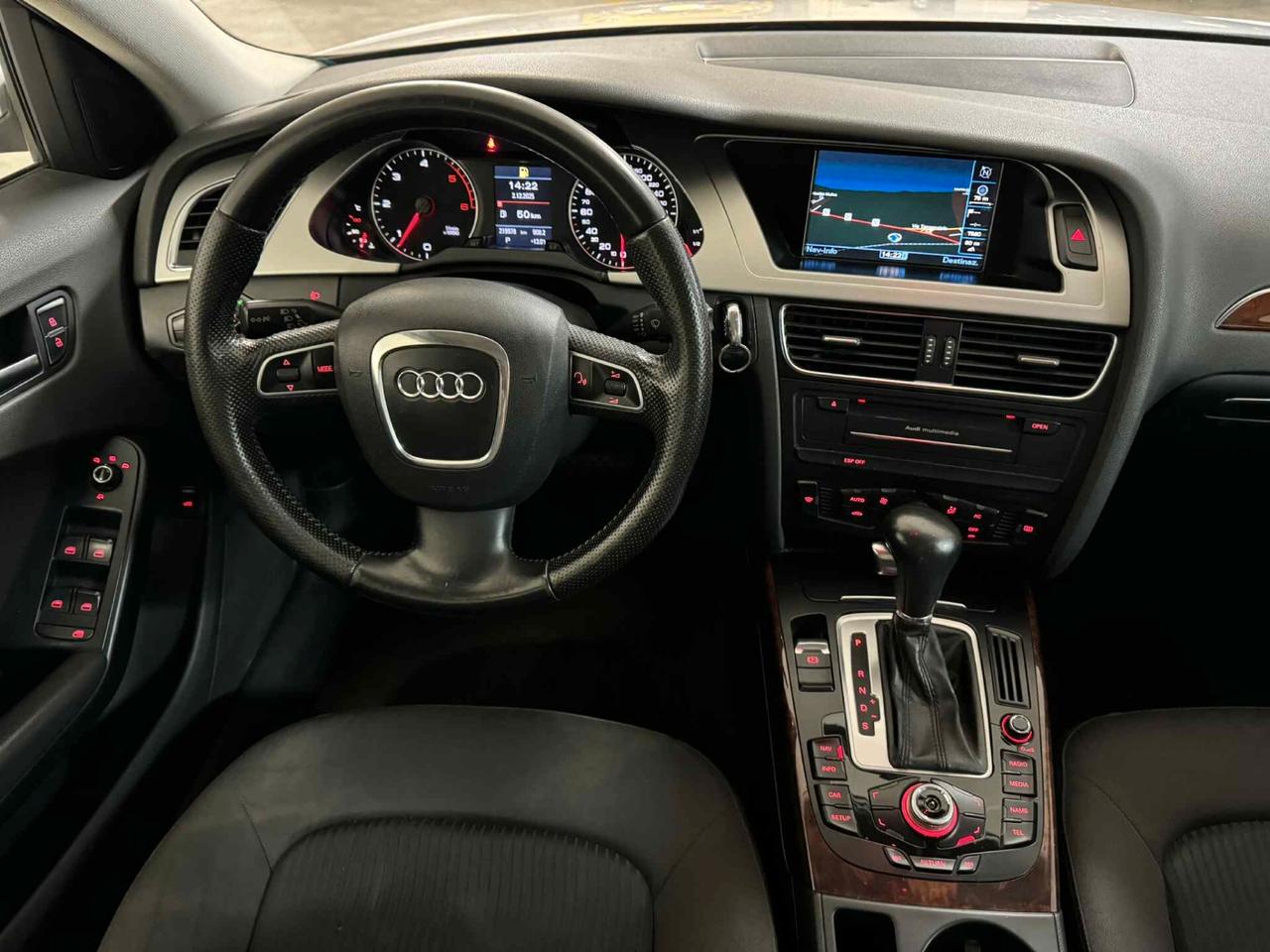 A4 3.0 V6 TDI F.AP. qu. Advanced