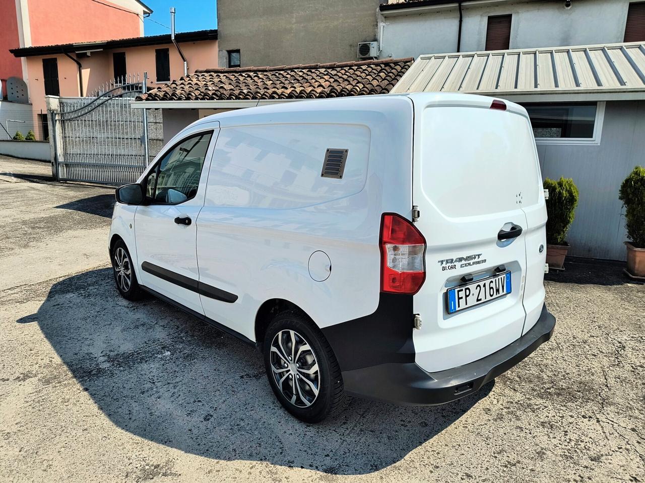 Ford Transit Courier 1.5 TDCi 100CV Van Trend EURO 6B
