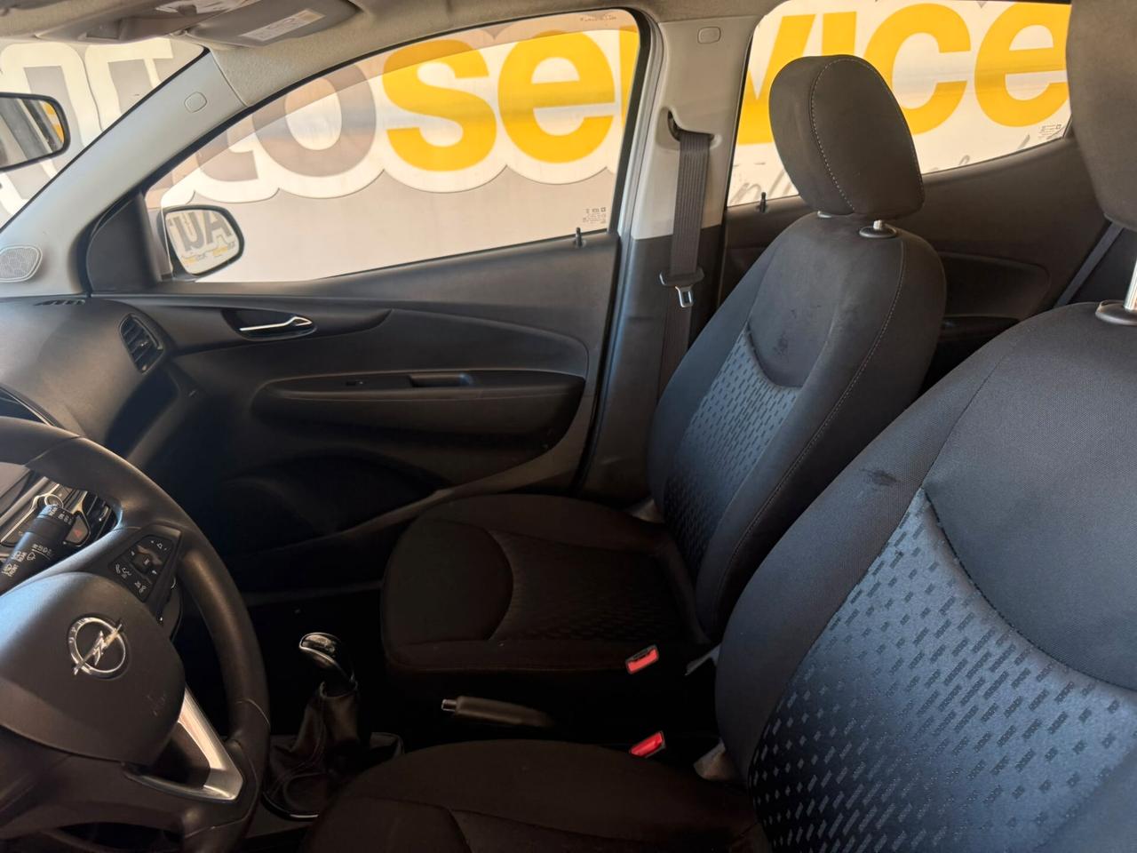 Opel Karl Rocks 1.0benzina