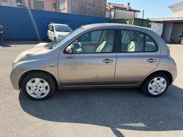 NISSAN Micra 1.2 16V 5p BENZINA/GPL Eco Stupenda Bellissima
