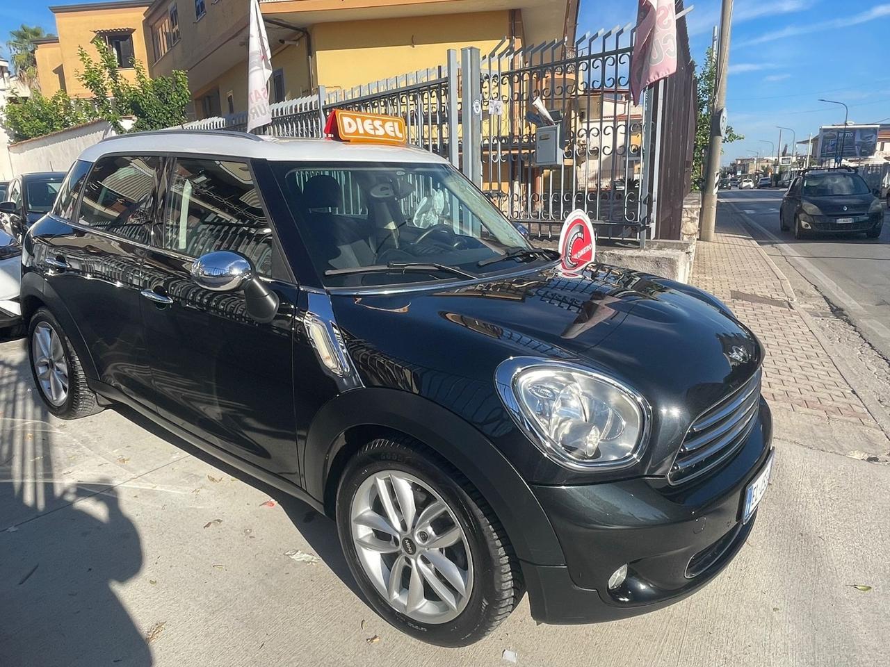 Mini Cooper D Countryman 1.6