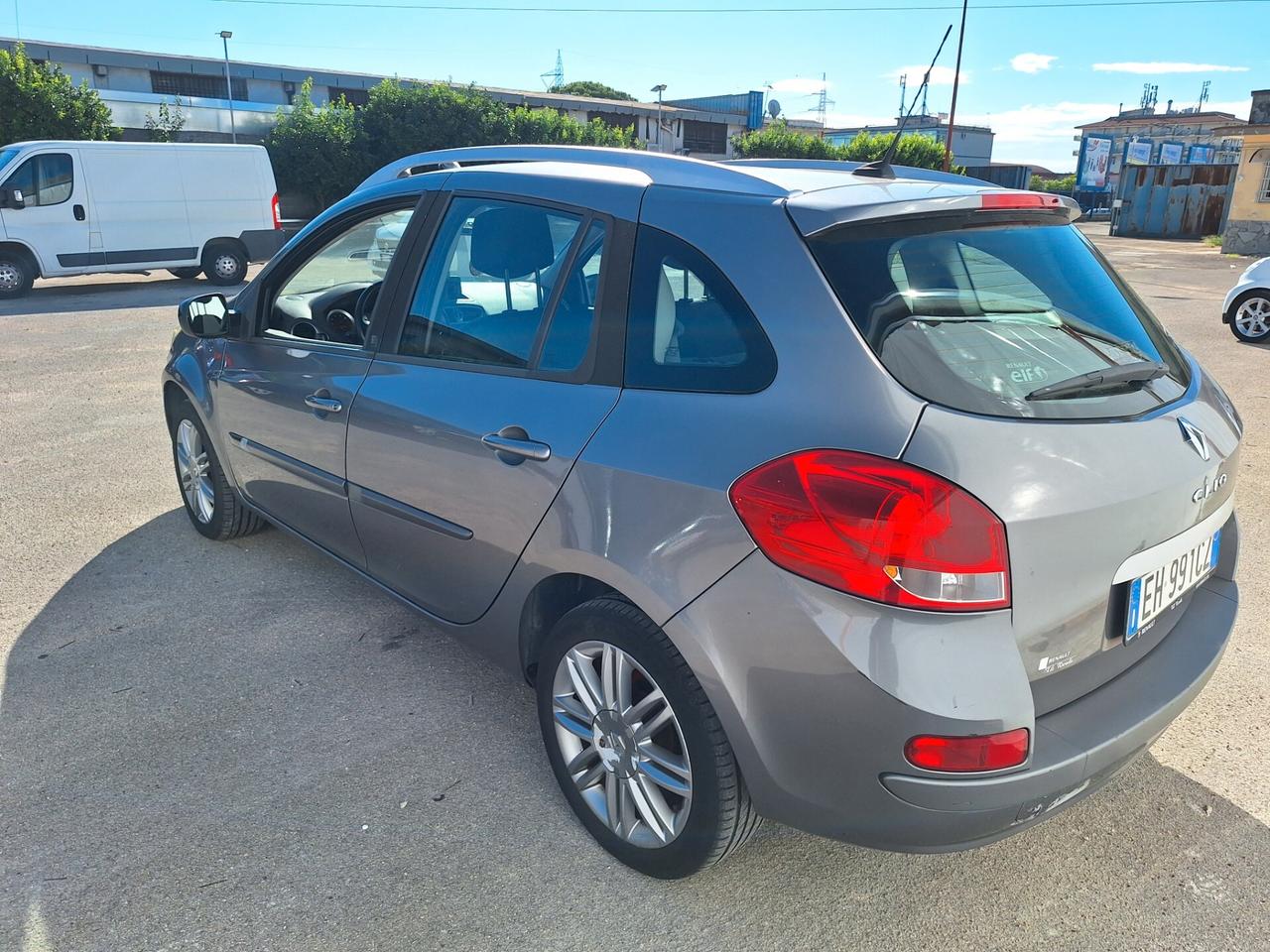 Renault Clio 1.2 16V SporTour Yahoo!