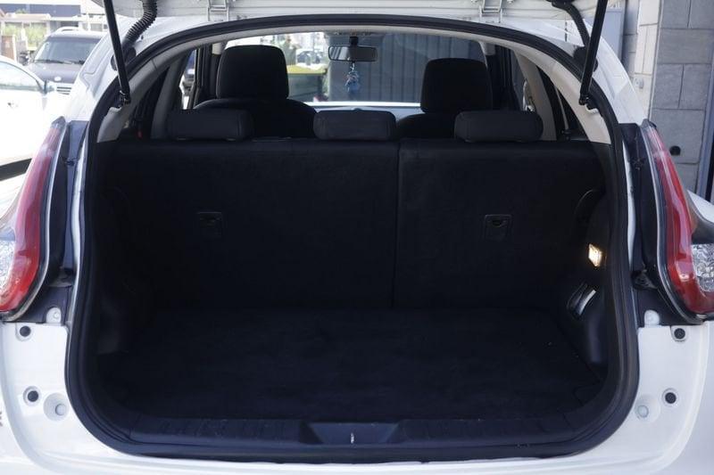Nissan Juke Nissan Juke 1.6 GPL Eco Business Unicoproprietario