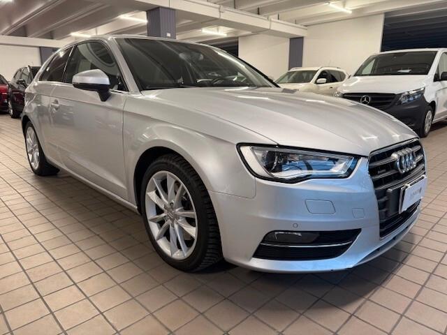 Audi A3 1.8 TFSI quattro S tronic Ambiente