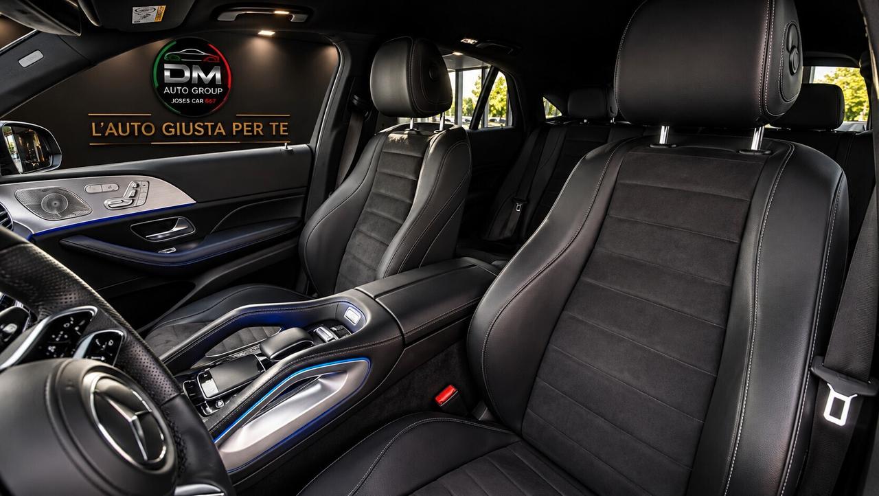 Mercedes-benz GLE 350 4Matic AMG Line Premium Plus