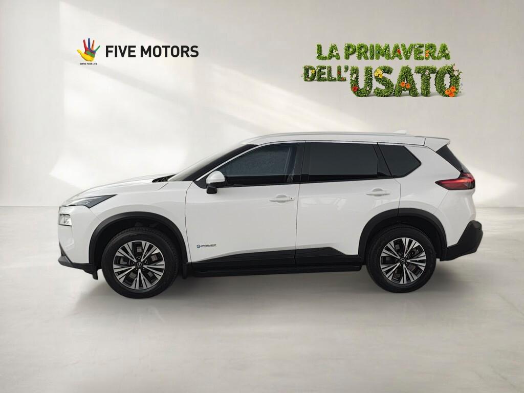 Nissan X-Trail e-Power e-4orce 4WD 5 posti N-Connecta