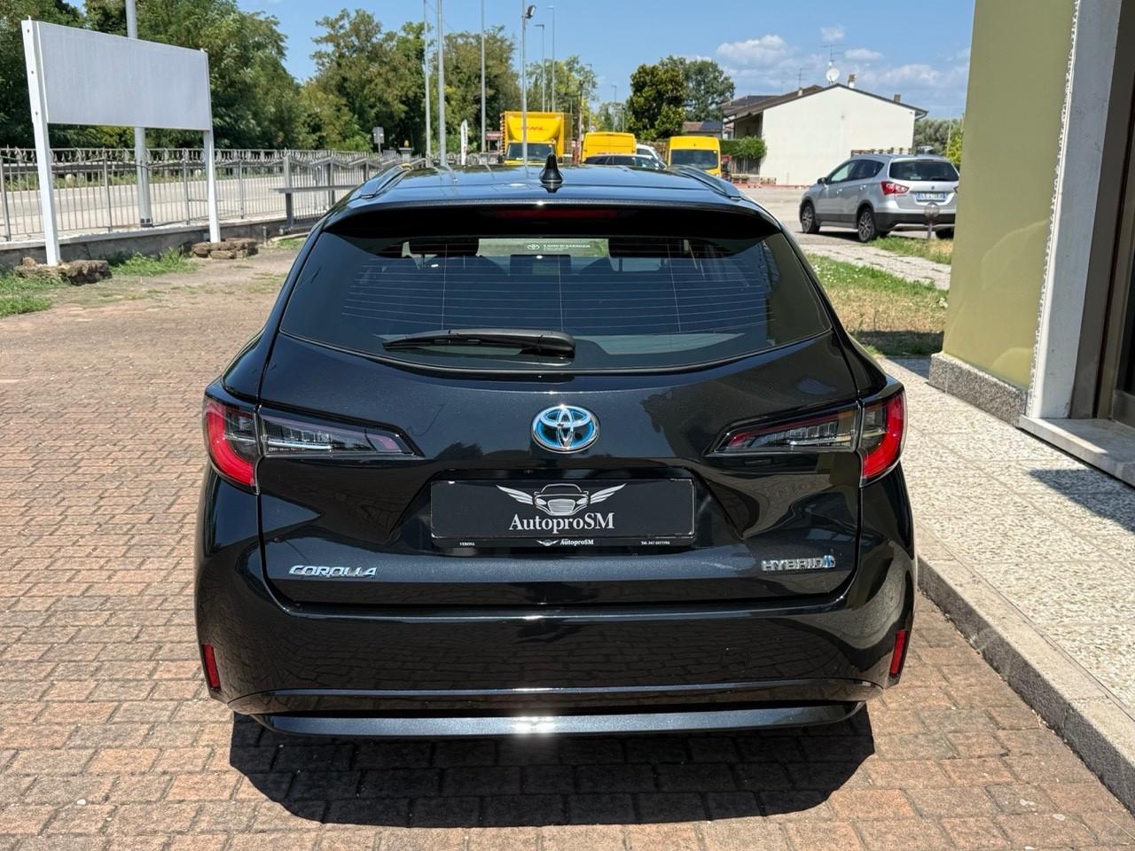Toyota Corolla 1.8 H 2022 PREZZO REALE/ UNIPRO/GARANZIA