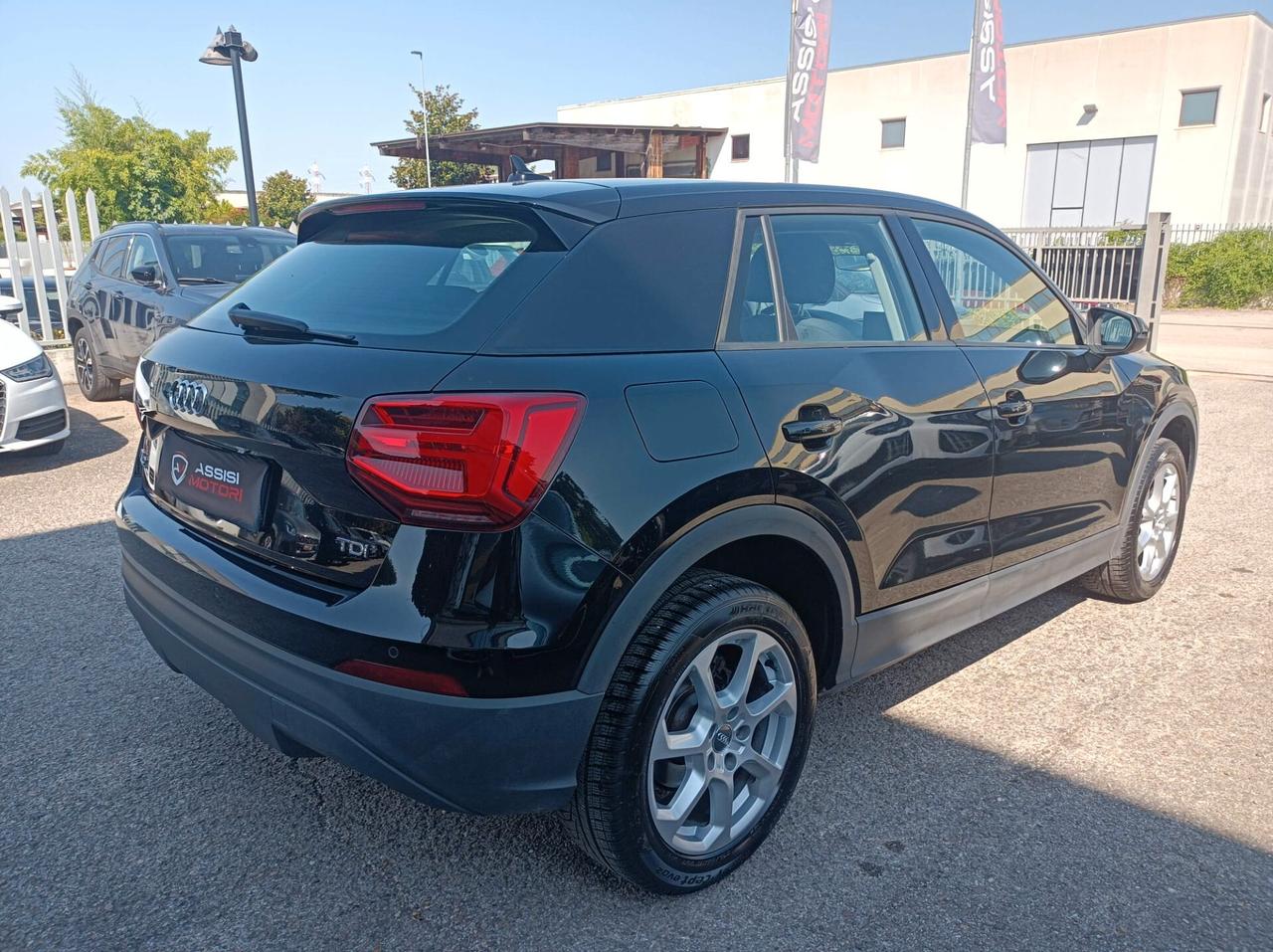 Audi Q2 1.6 TDI Sport