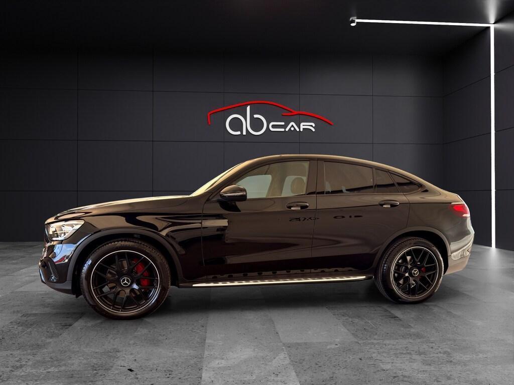 Mercedes GLC 220 Coupe d Business 4matic auto
